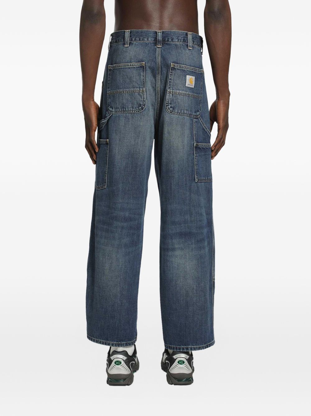 Carhartt Wip Main Carhartt Wip Main Carhartt WIP Double Knee cotton trousers