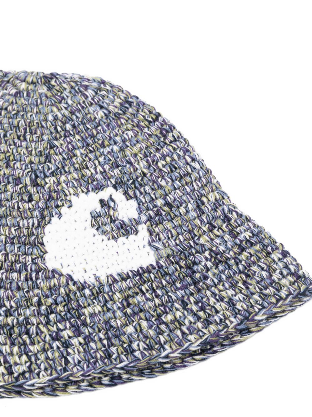 Carhartt Wip Main Carhartt Wip Main Carhartt WIP Silk & Nylon Dog cotton beanie