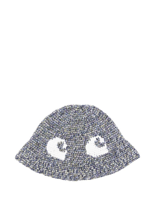 Carhartt Wip Main Carhartt Wip Main Carhartt WIP Silk & Nylon Dog cotton beanie