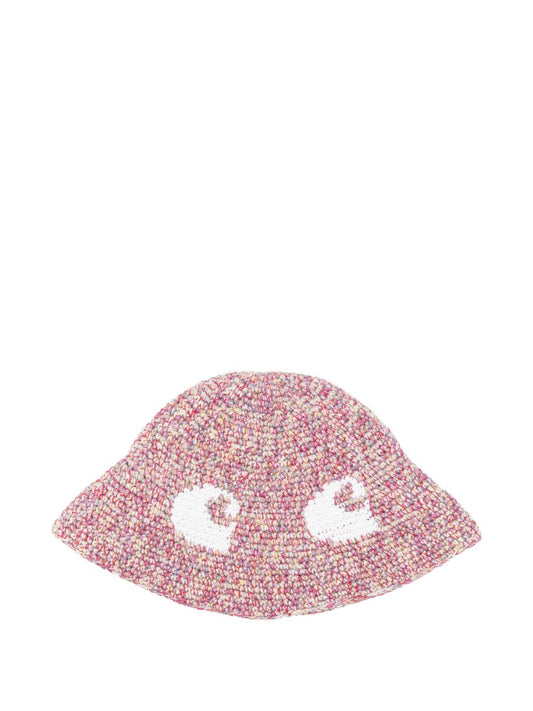 Carhartt Wip Main Carhartt Wip Main Carhartt WIP Silk & Nylon Eyes cotton beanie