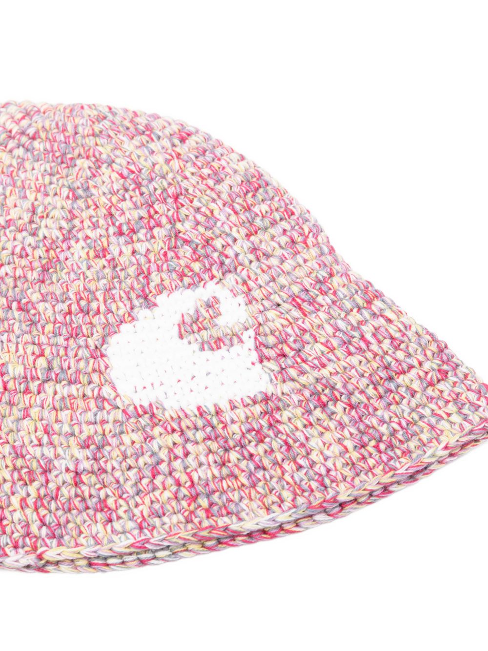 Carhartt Wip Main Carhartt Wip Main Carhartt WIP Silk & Nylon Eyes cotton beanie