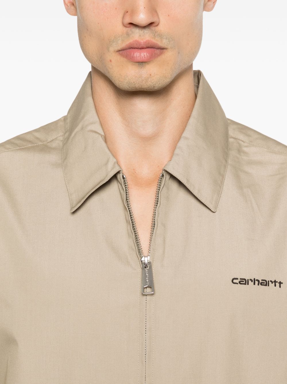 Carhartt Wip Main Carhartt Wip Main Carhartt WIP Cotton shirt