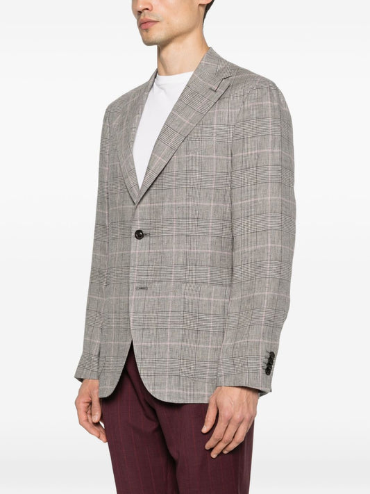 Boglioli Line double-breasted jacket
