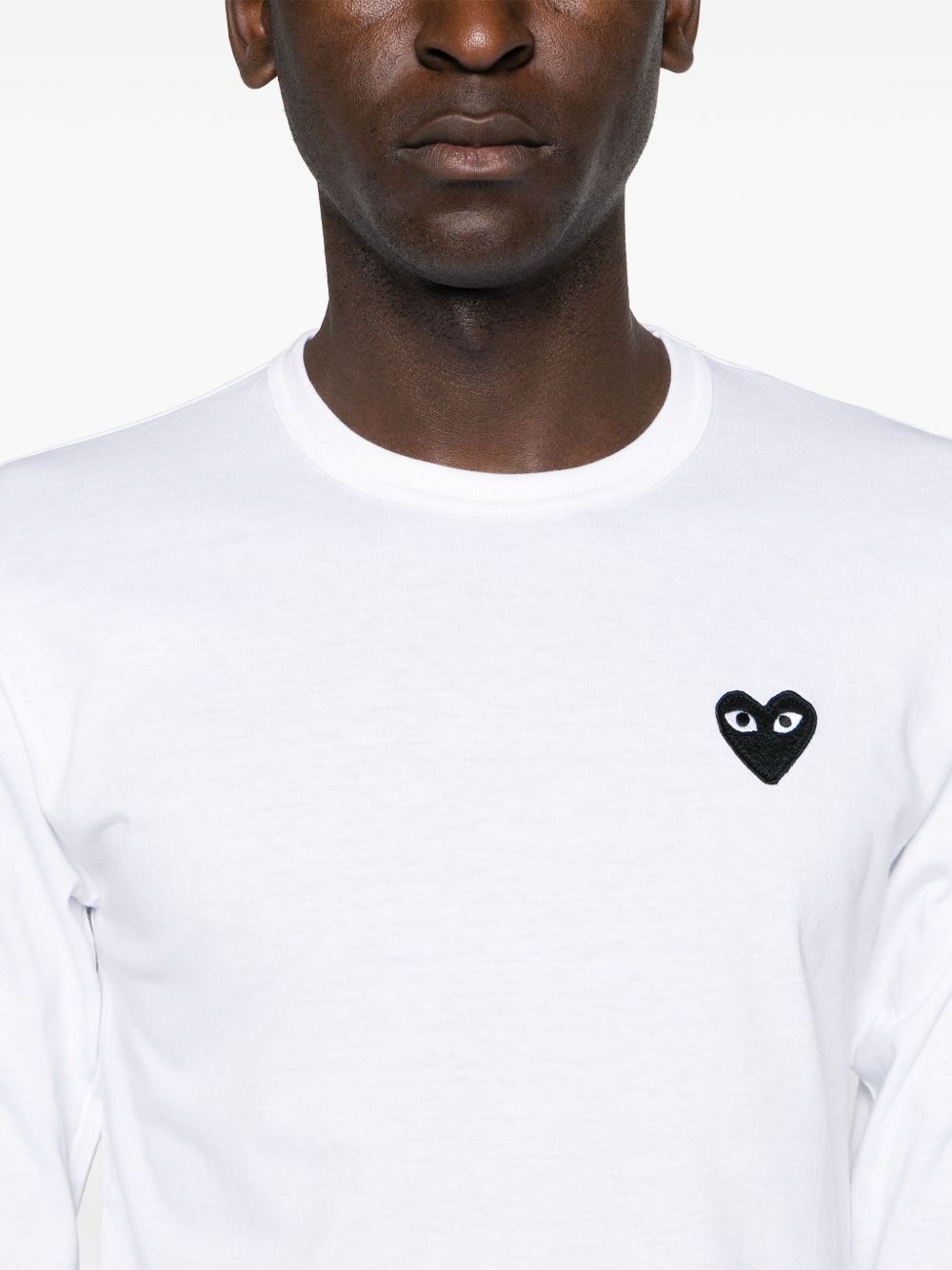 Comme Des Garcons Comme Des Garcons Comme Des GarÃ§ons Cotton t-shirt