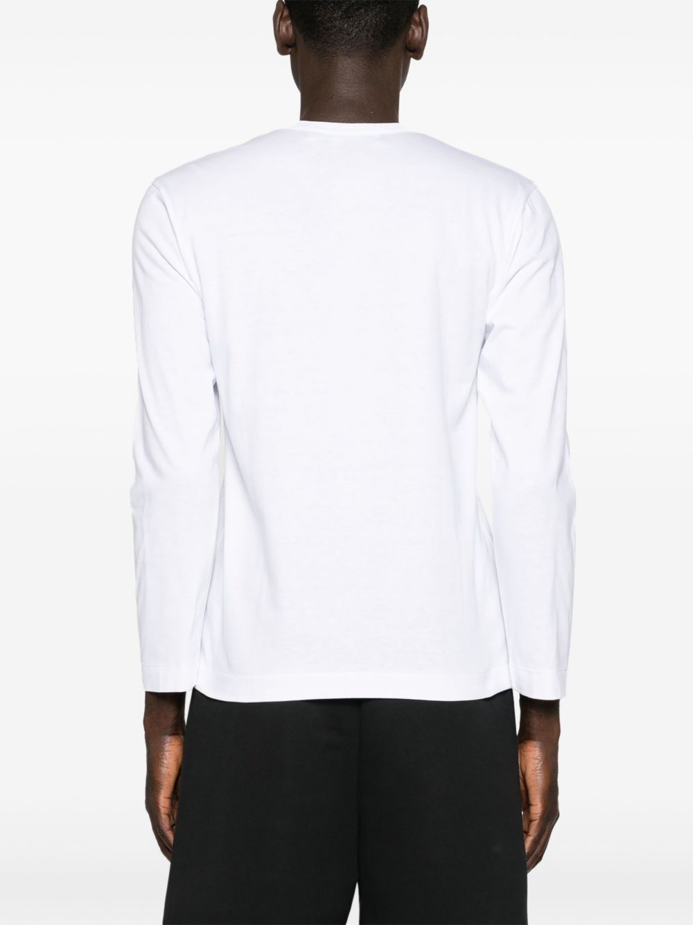 Comme Des Garcons Comme Des Garcons Comme Des GarÃ§ons Cotton t-shirt