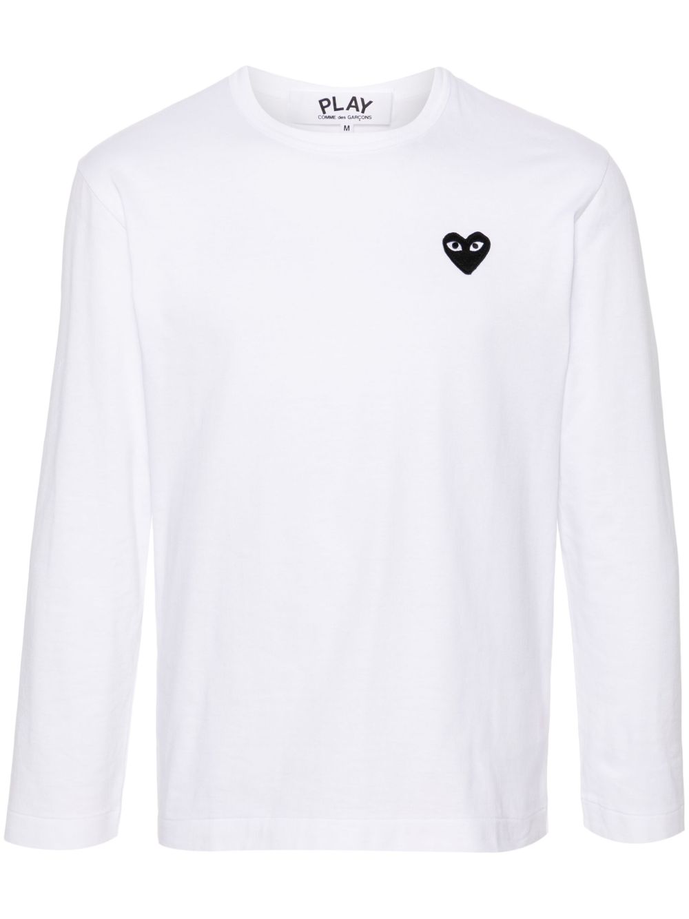 Comme Des Garcons Comme Des Garcons Comme Des GarÃ§ons Cotton t-shirt
