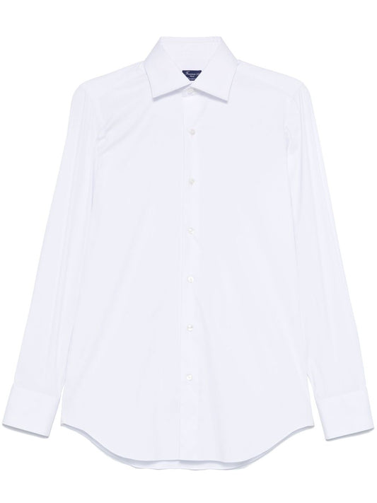 Finamore 1925 Napoli Finamore 1925 Napoli Cotton blend shirt