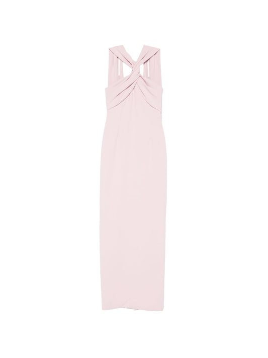 Solace London Rona maxi dress