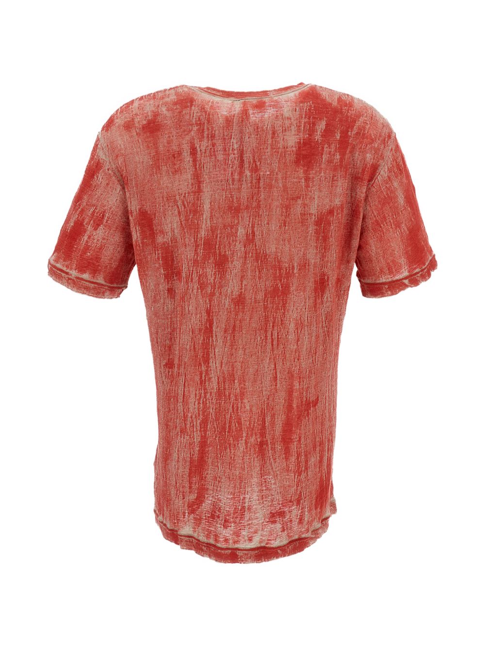 Comme Des Garcons Comme Des Garcons Comme Des GarÃ§ons Linen t-shirt