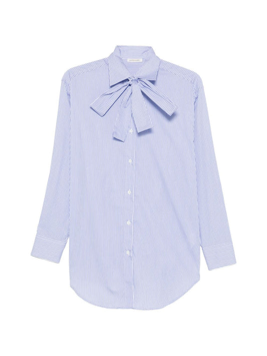 Archivio '67 Striped cotton shirt