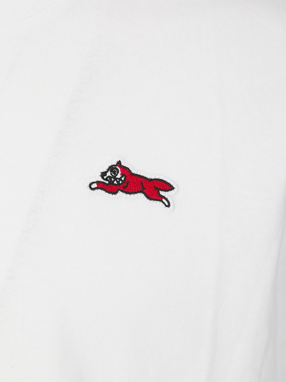 Icecream Icecream Running Dog cotton t-shirt