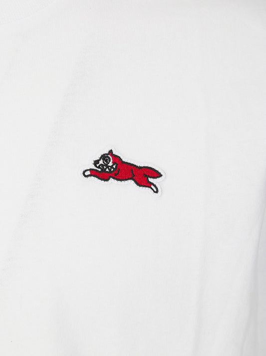 Icecream Icecream Running Dog cotton t-shirt
