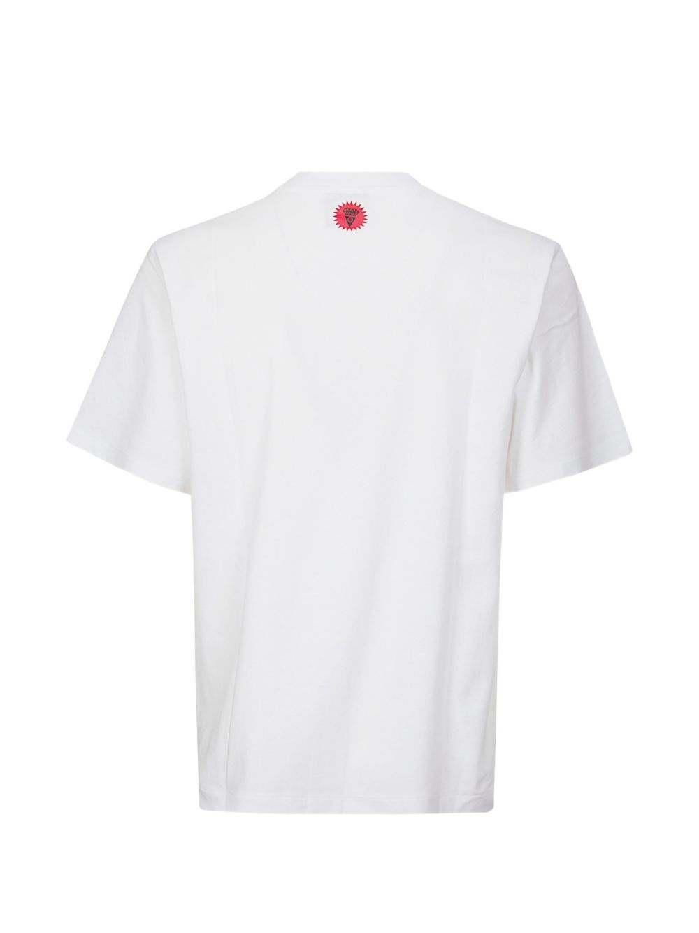 Icecream Icecream Running Dog cotton t-shirt