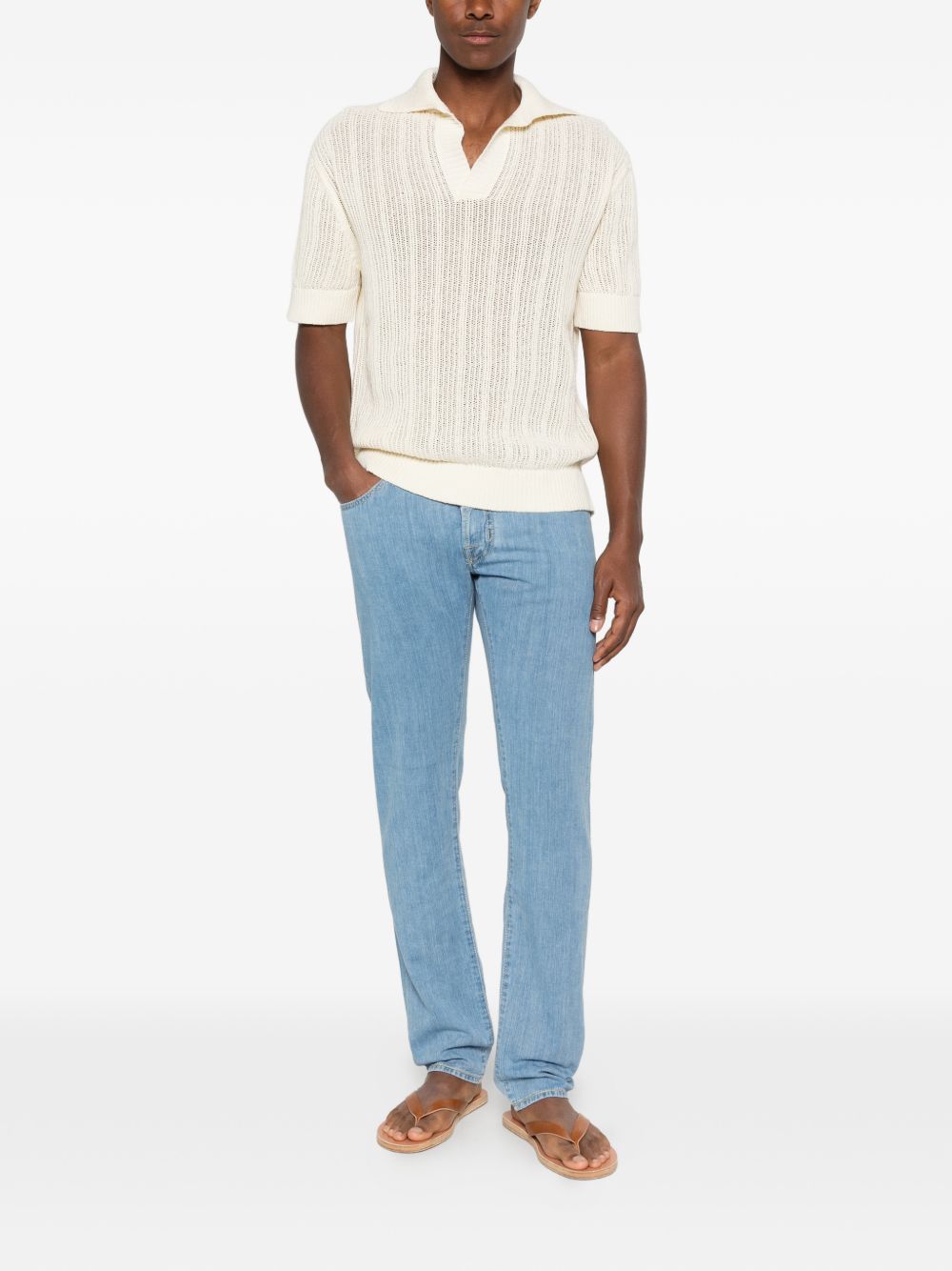 Jacob Cohen Jacob Cohen Slim fit denim jeans