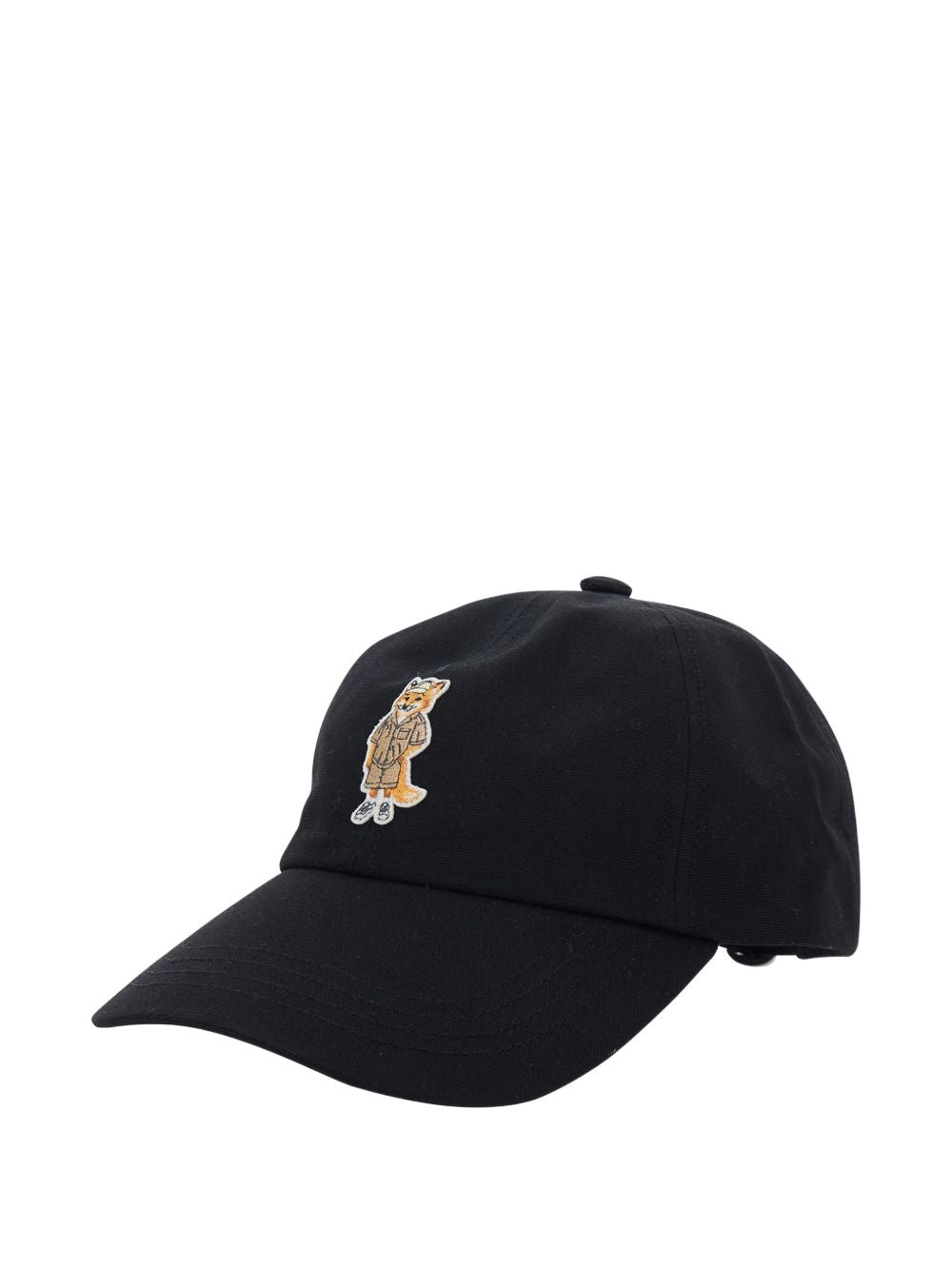 Maison Kitsuné Maison Kitsuné Maison KitsunÃ© Dressed Fox baseball cap