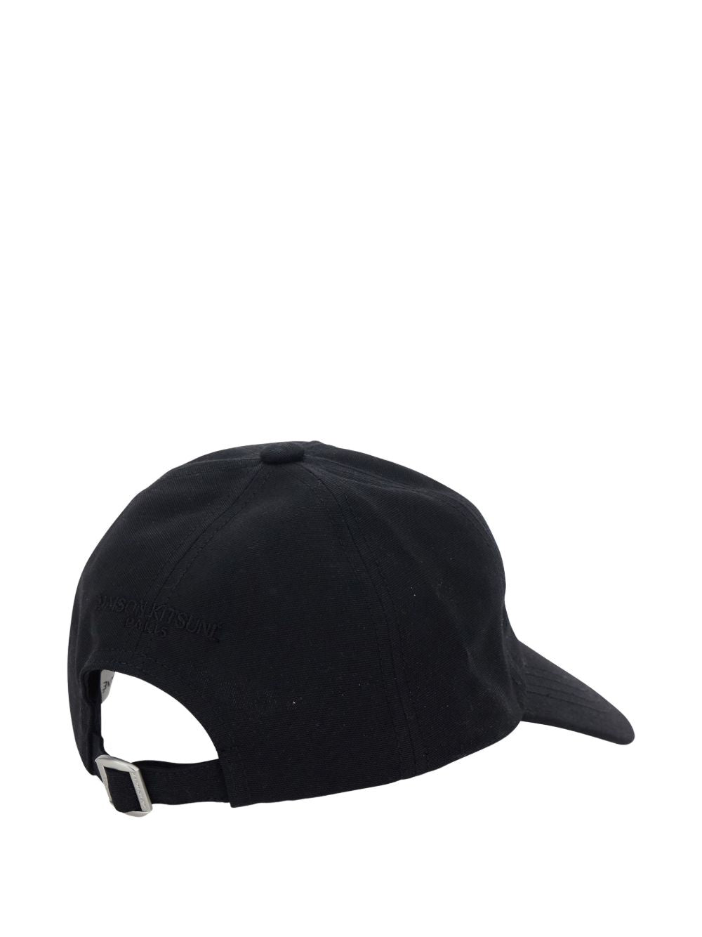 Maison Kitsuné Maison Kitsuné Maison KitsunÃ© Dressed Fox baseball cap