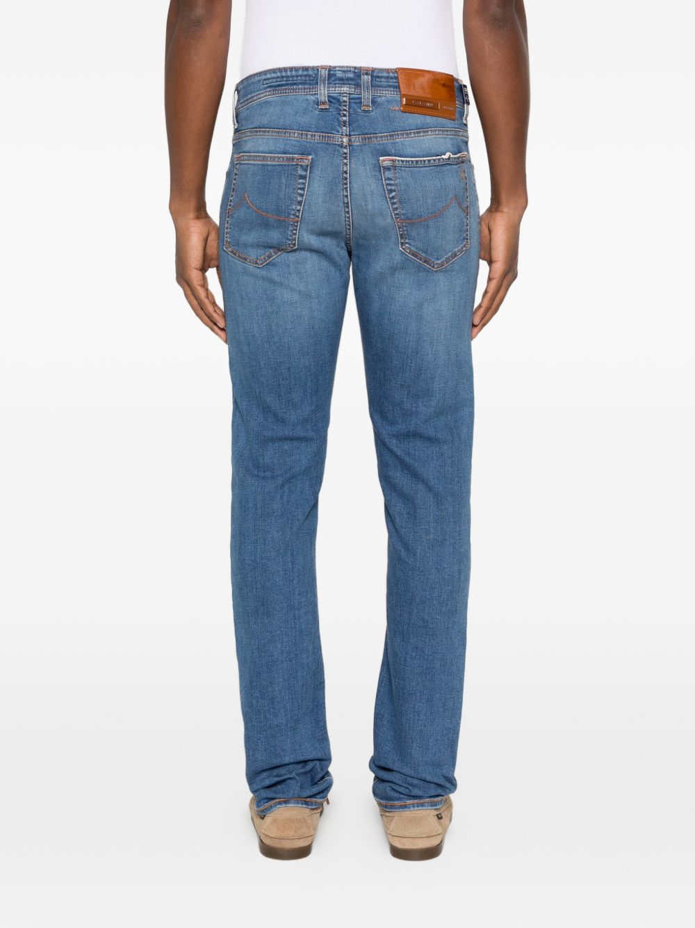Jacob Cohen Jacob Cohen Slim fit denim jeans