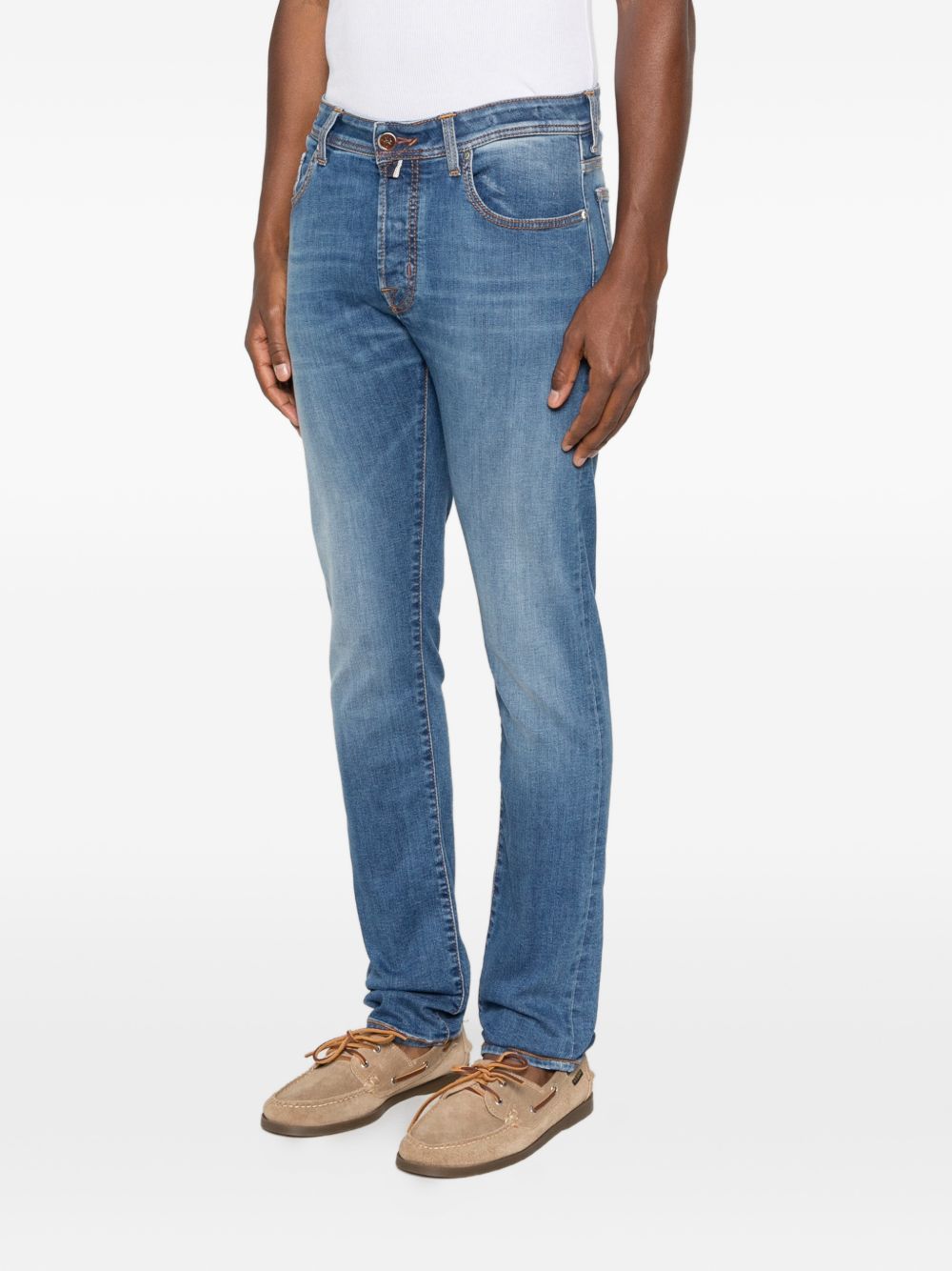 Jacob Cohen Jacob Cohen Slim fit denim jeans