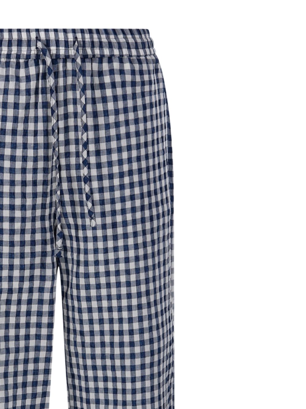 Dunst Dunst Checked pajama trousers