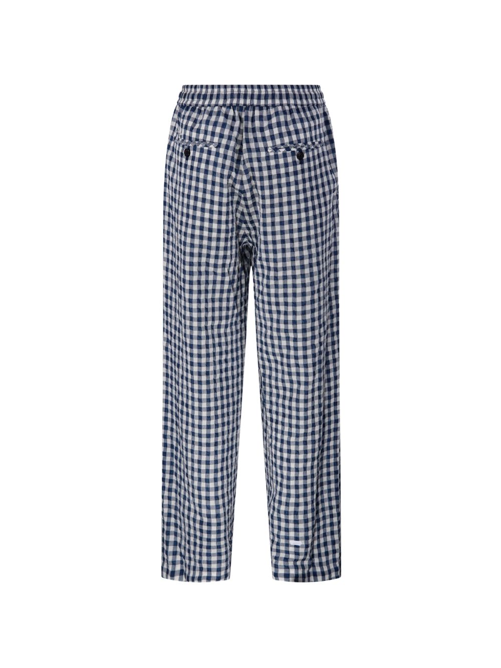 Dunst Dunst Checked pajama trousers