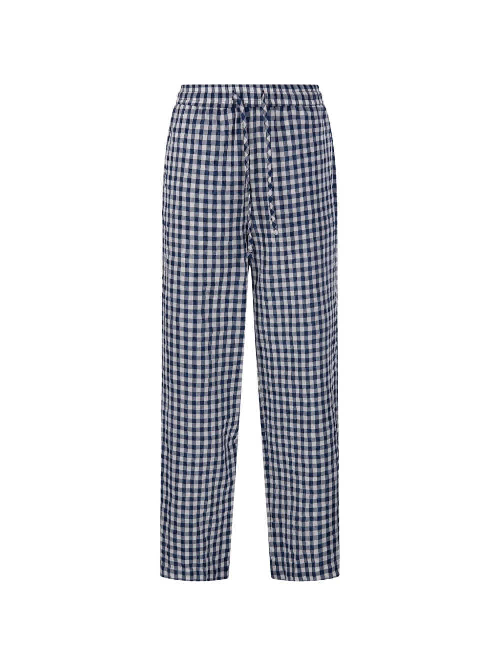 Dunst Dunst Checked pajama trousers