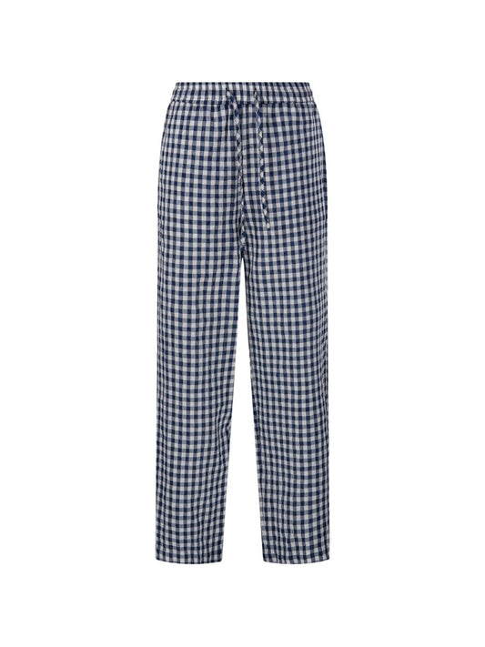 Dunst Dunst Checked pajama trousers
