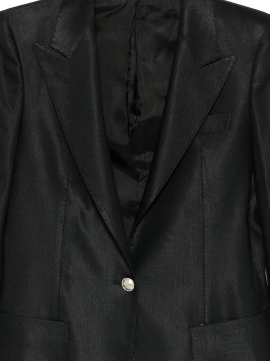 Tagliatore Wool double-breasted suit