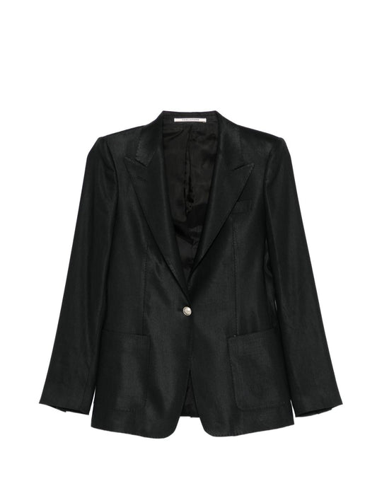 Tagliatore Wool double-breasted suit