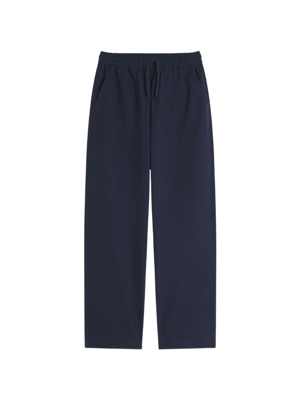 Maison Kitsuné Maison Kitsuné Maison KitsunÃ© Cotton trousers