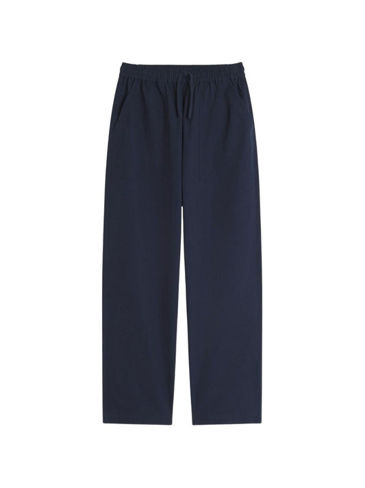 Maison Kitsuné Maison Kitsuné Maison KitsunÃ© Cotton trousers
