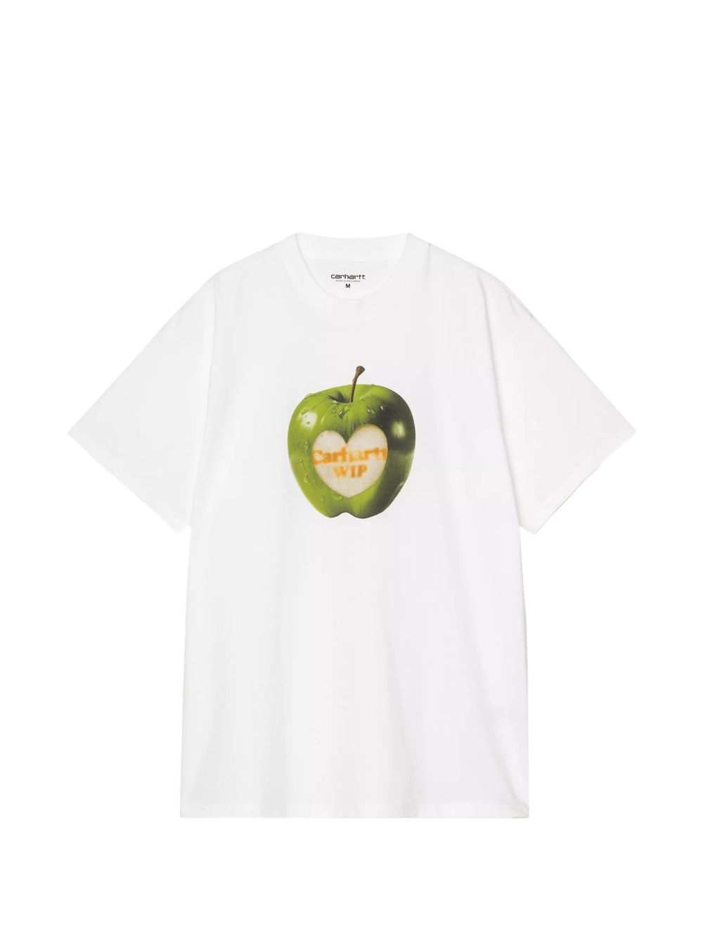 Carhartt Wip Main Carhartt Wip Main Carhartt WIP Logo Cotton T-Shirt