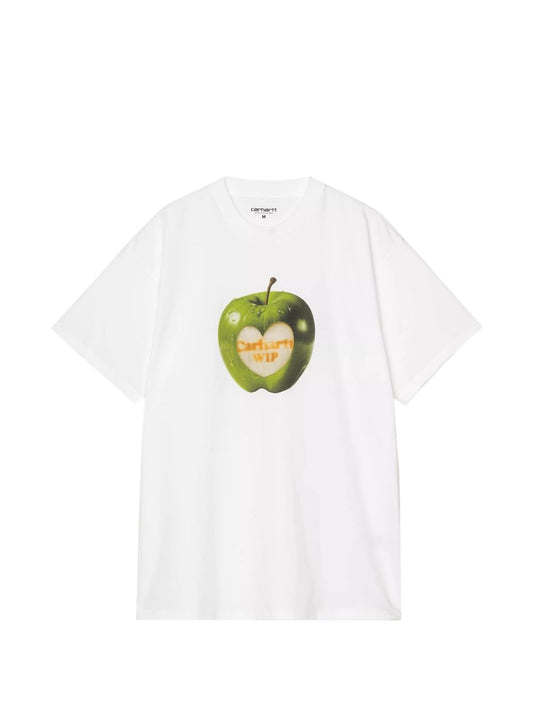 Carhartt Wip Main Carhartt Wip Main Carhartt WIP Logo Cotton T-Shirt