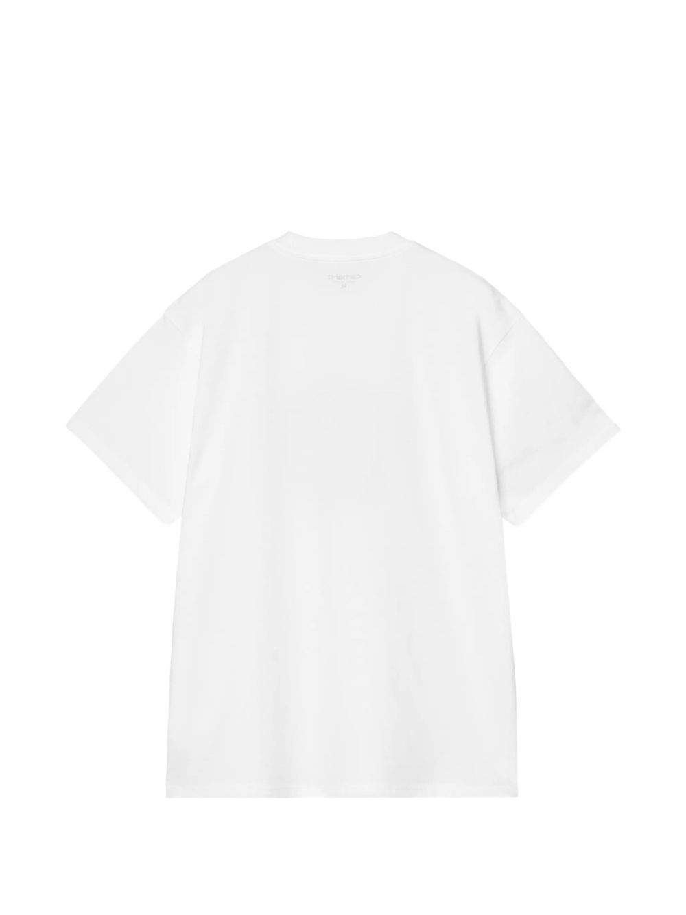 Carhartt Wip Main Carhartt Wip Main Carhartt WIP Logo Cotton T-Shirt