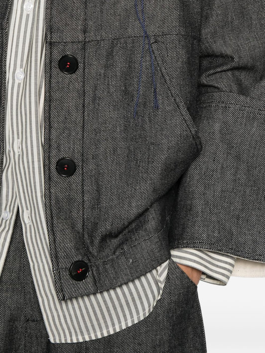 Soh Denim cotton jacket