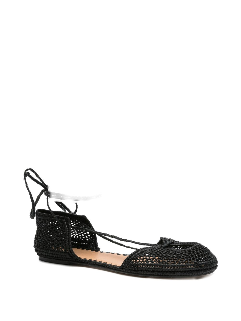 Odissi Odissi Lima rafia espadrilles