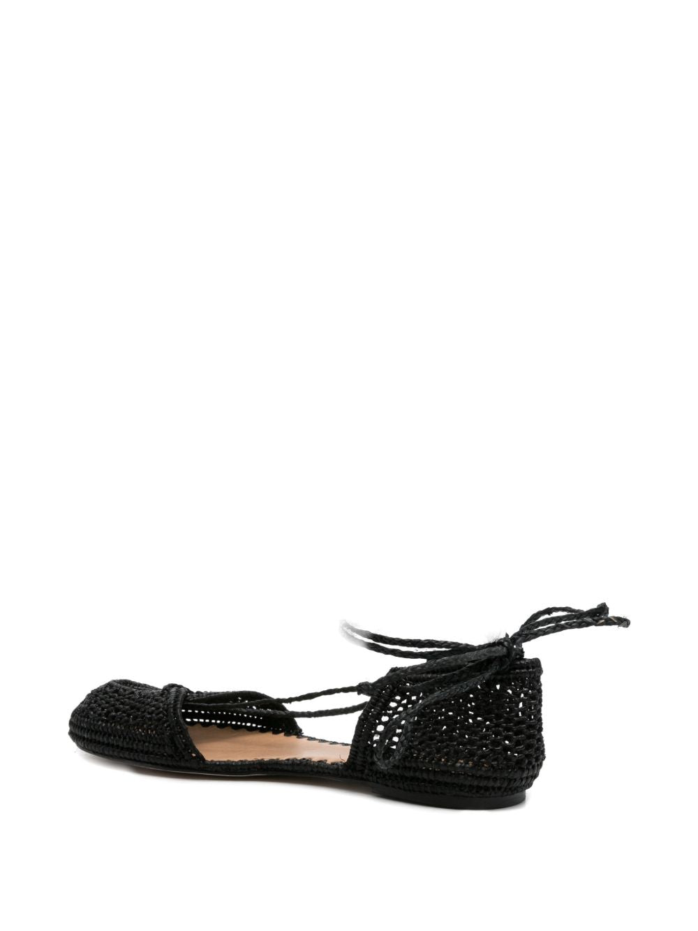 Odissi Odissi Lima rafia espadrilles