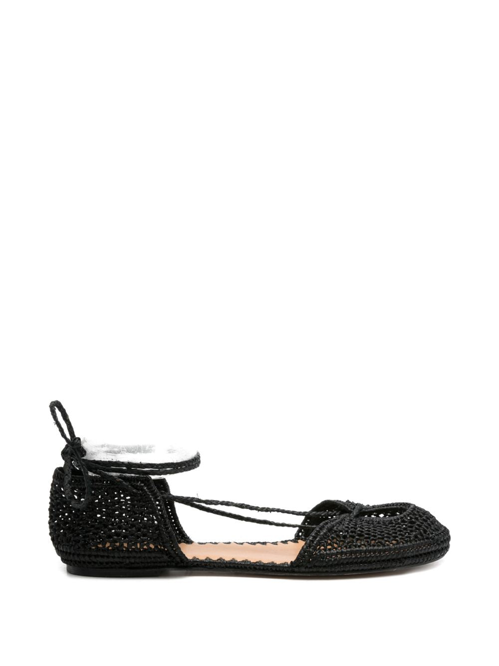 Odissi Odissi Lima rafia espadrilles