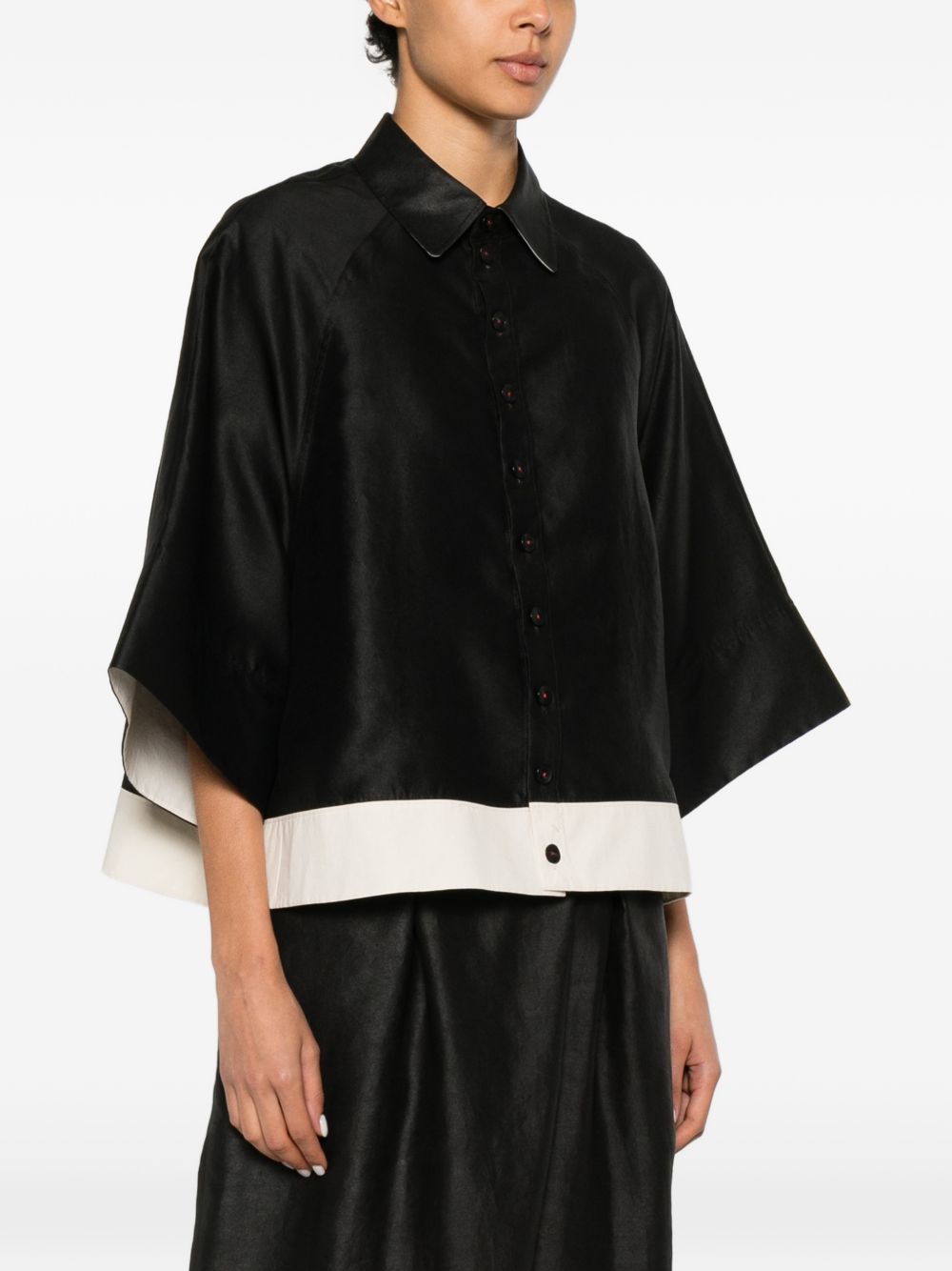 SOH Soh Silk blouse
