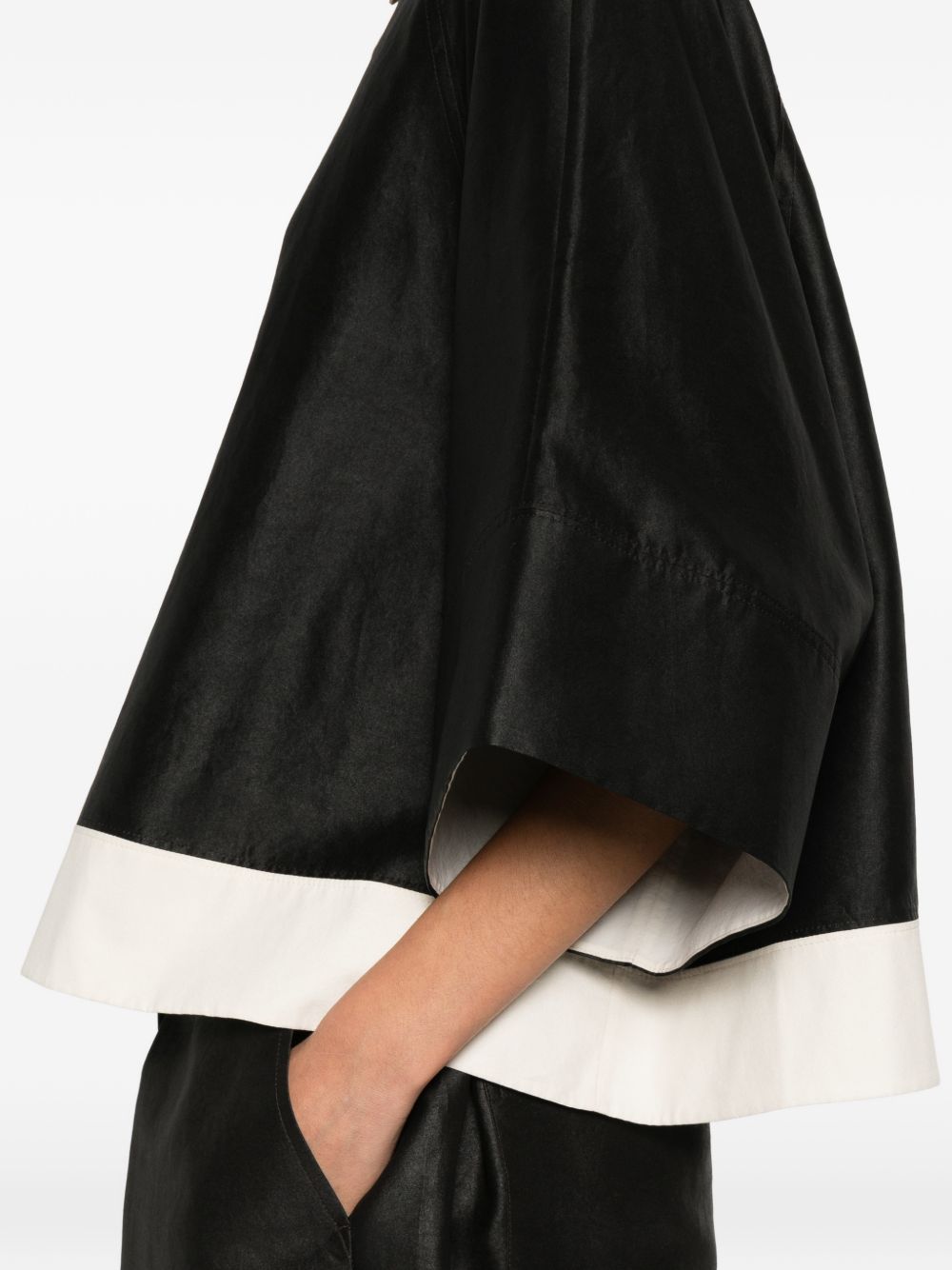 SOH Soh Silk blouse