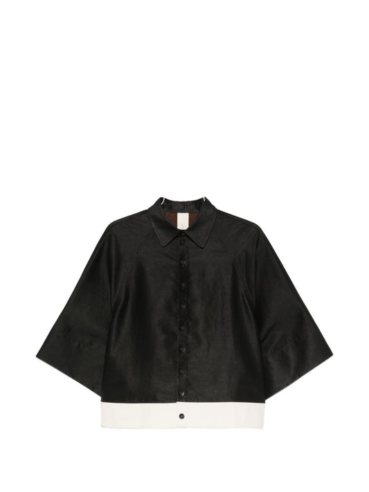 SOH Soh Silk blouse