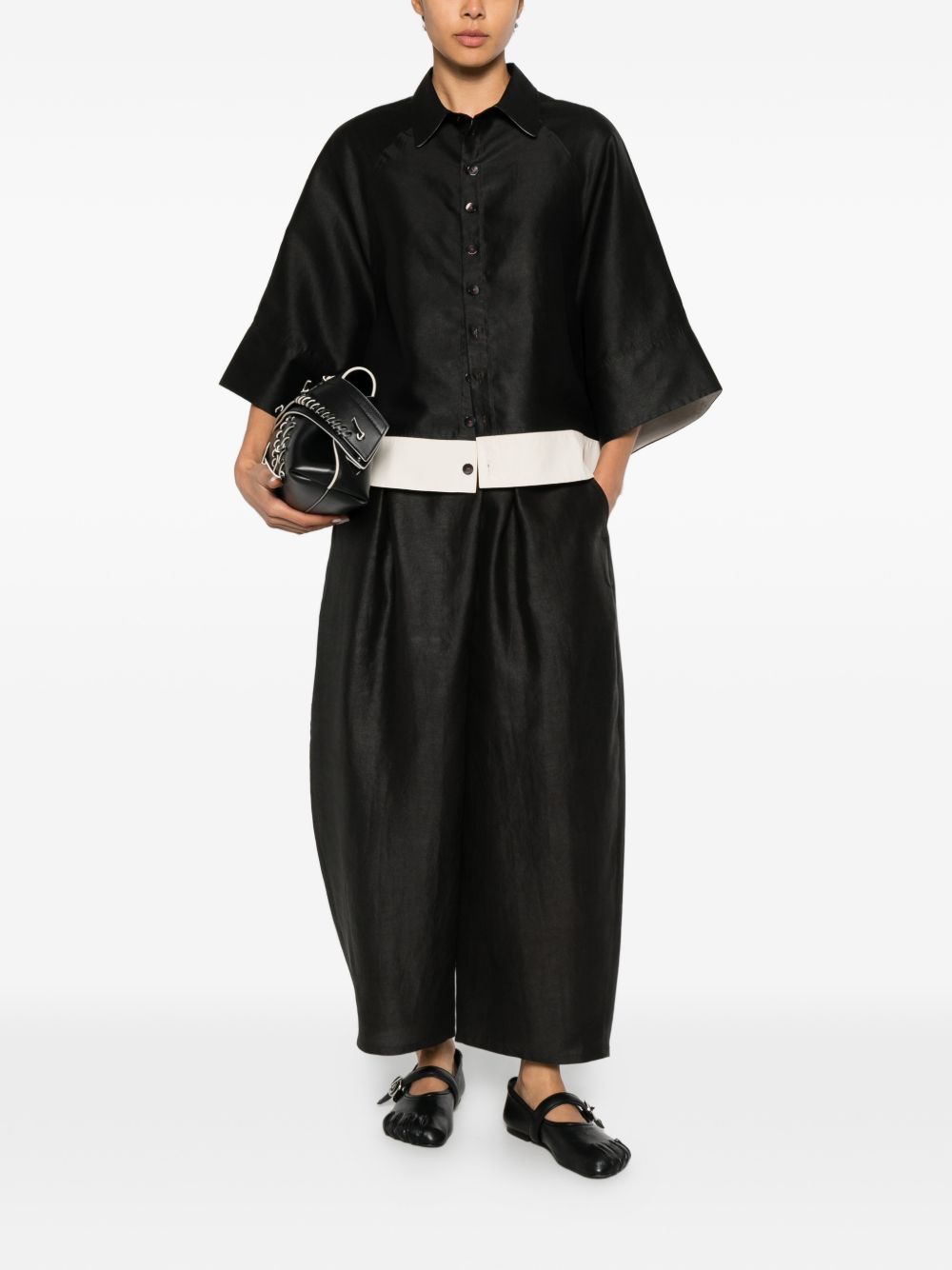 SOH Soh Silk blouse