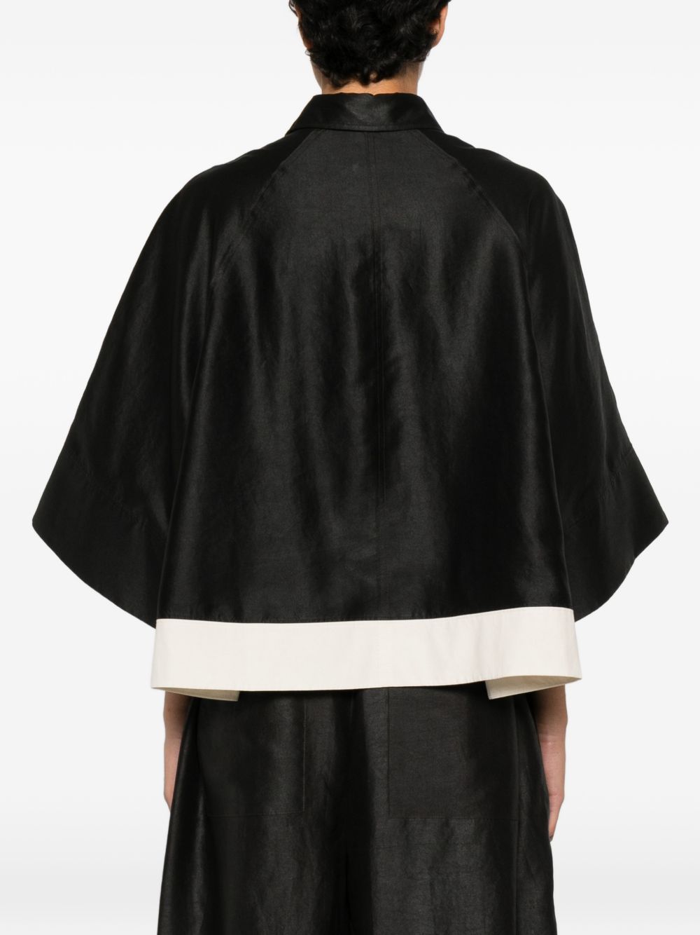 SOH Soh Silk blouse