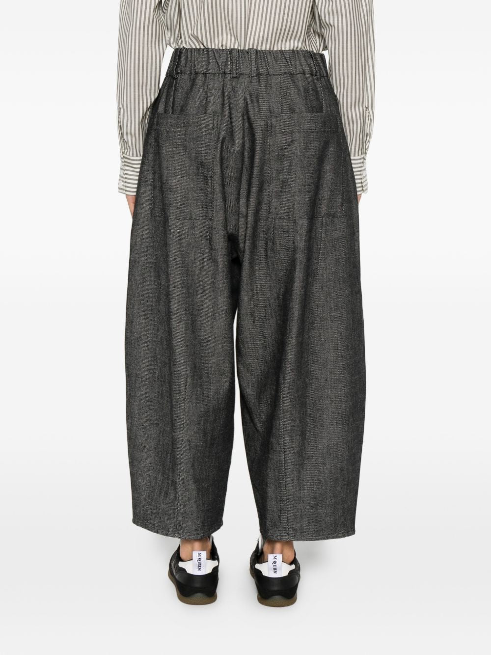 SOH Soh Denim cotton jeans