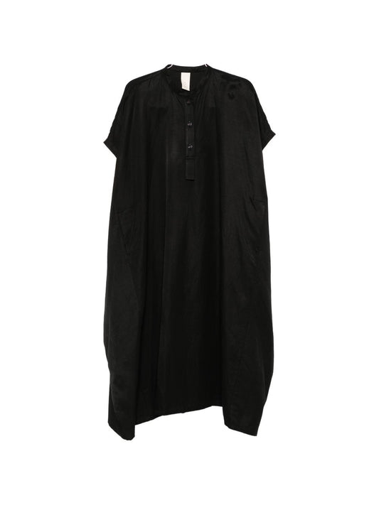 SOH Soh Linen blend short dress