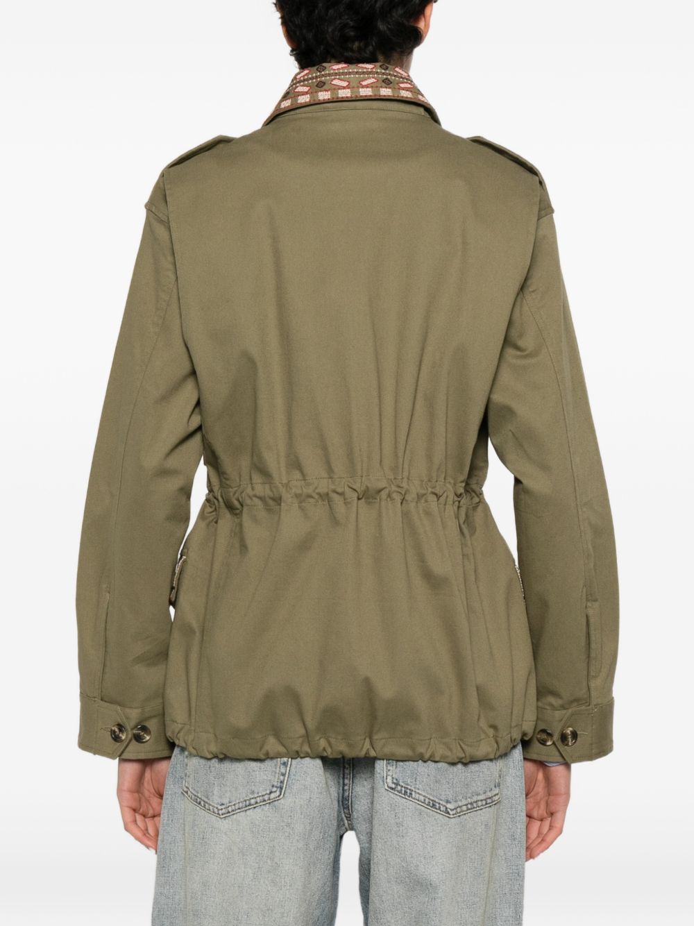 Front Street Front Street Cotton jacket