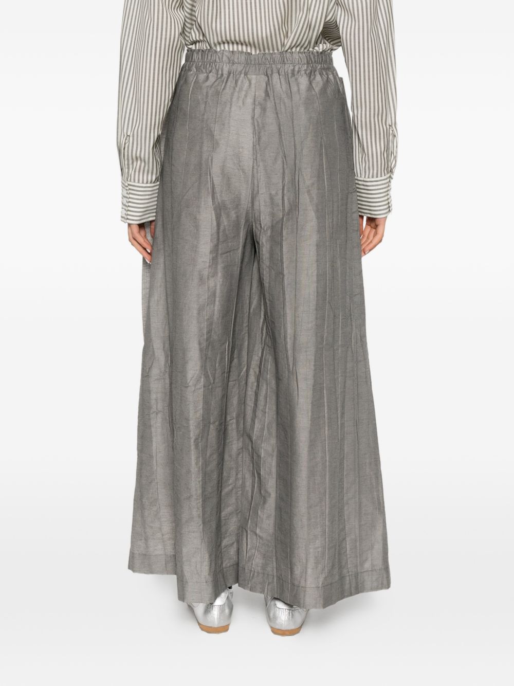 SOH Soh Cotton blend trousers