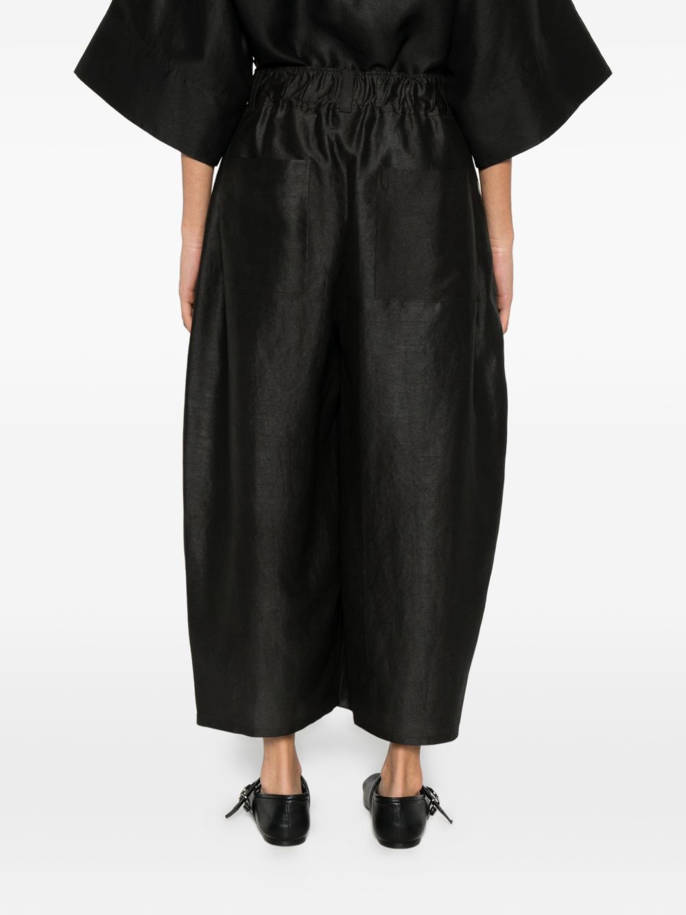 SOH Soh Silk trousers