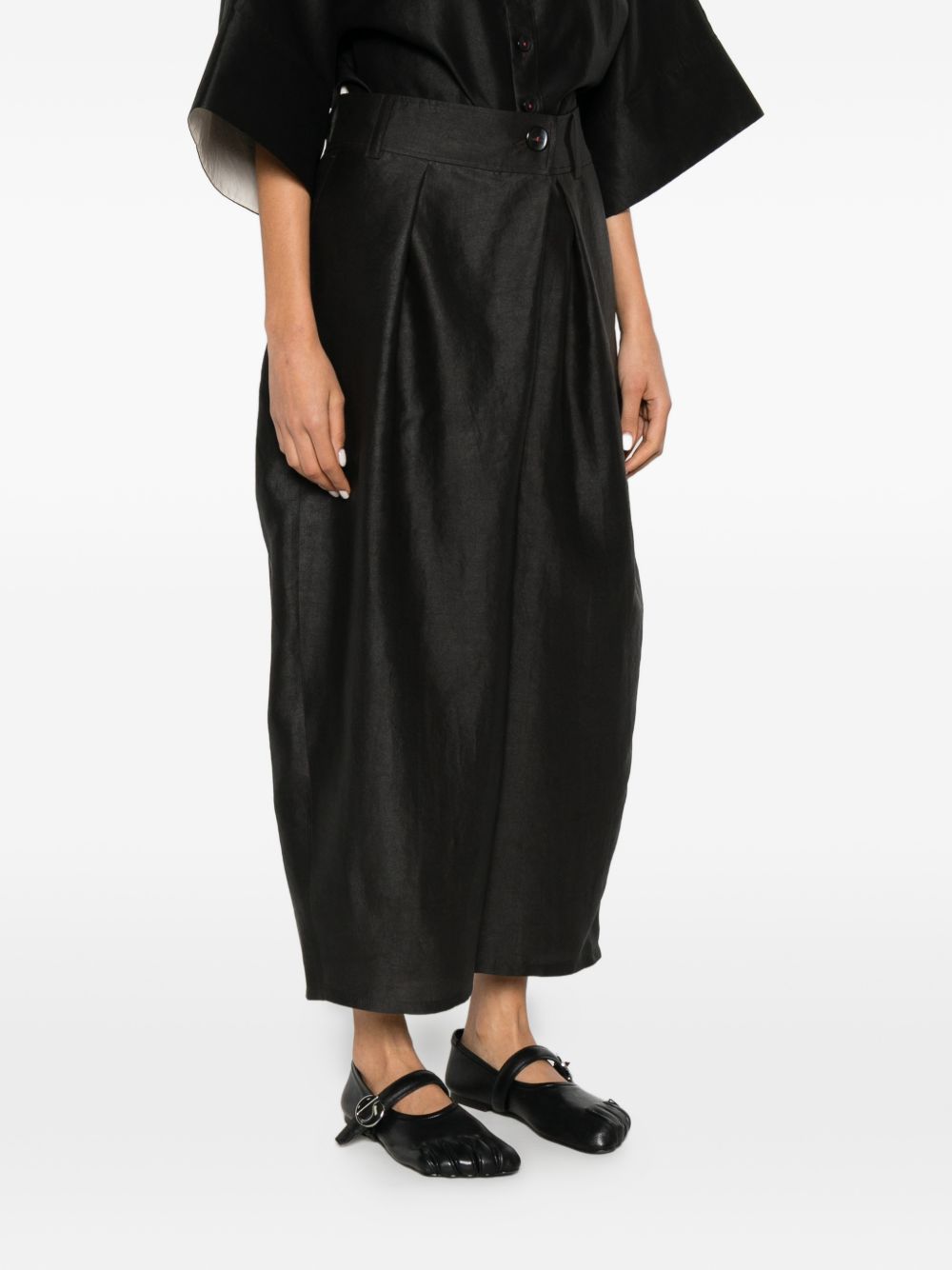 SOH Soh Silk trousers