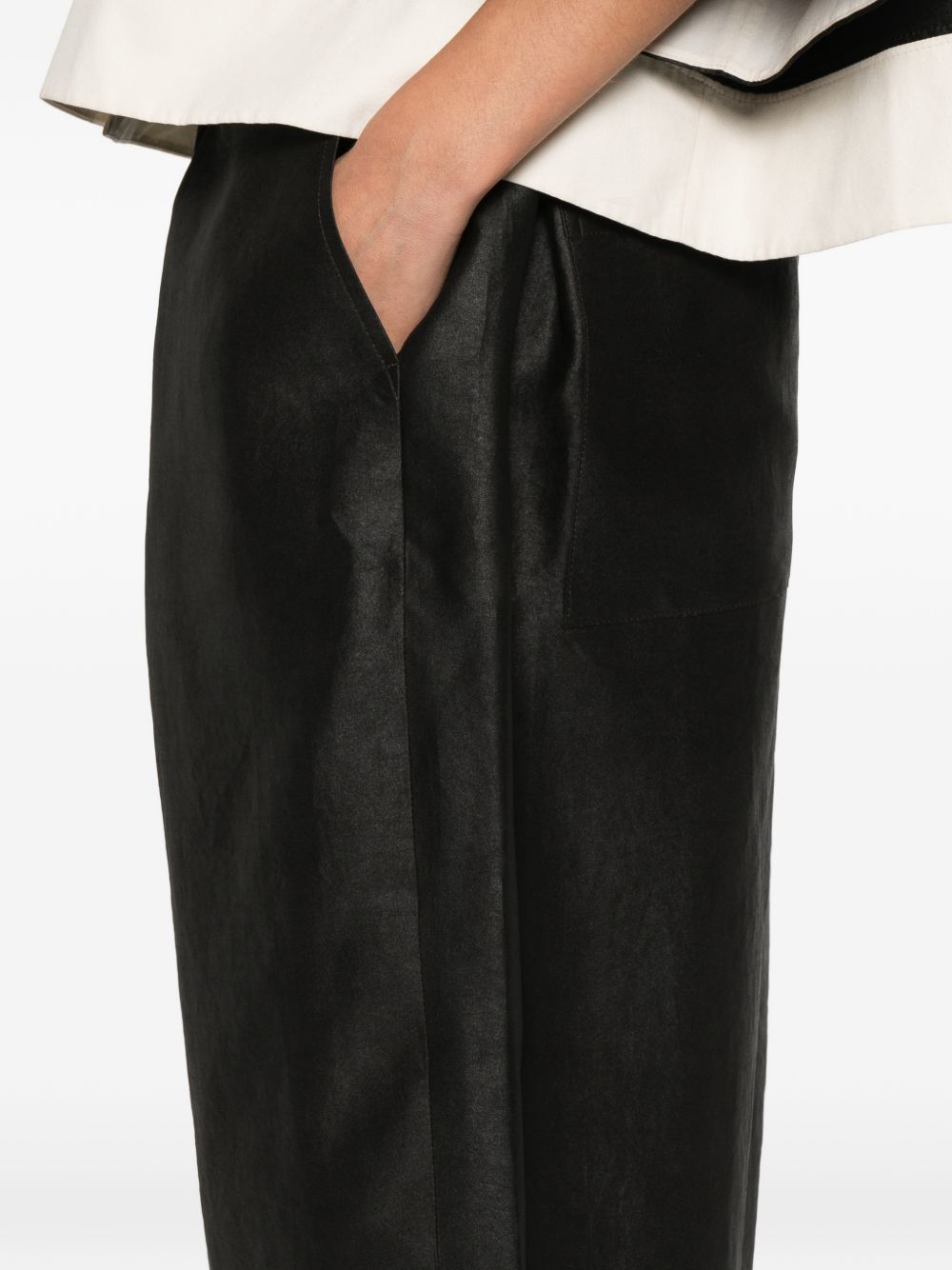 SOH Soh Silk trousers