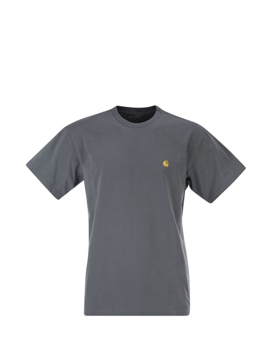 Carhartt Wip Main Carhartt Wip Main Carhartt WIP Logo cotton polo shirt